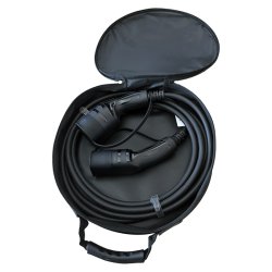 AVANT Ladekabel Type-2 32A 3-faset 10 Meter