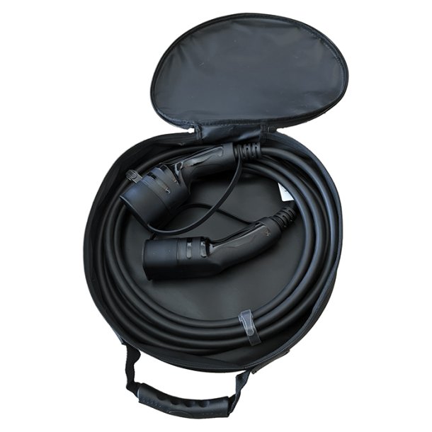 AVANT Ladekabel Type-2 32A 3-faset 5 Meter