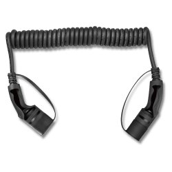 AVANT Spiralladekabel Type-2 32A 3-faset 5 Meter