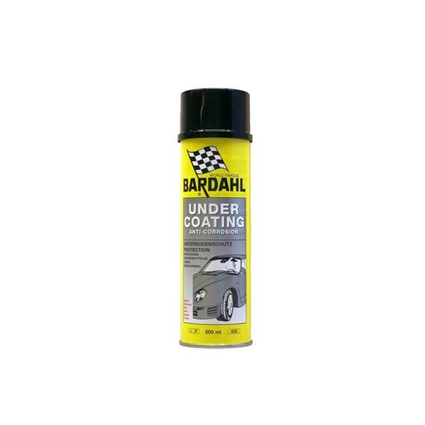 Bardahl Undercoating (undervogns beskyttelse) 