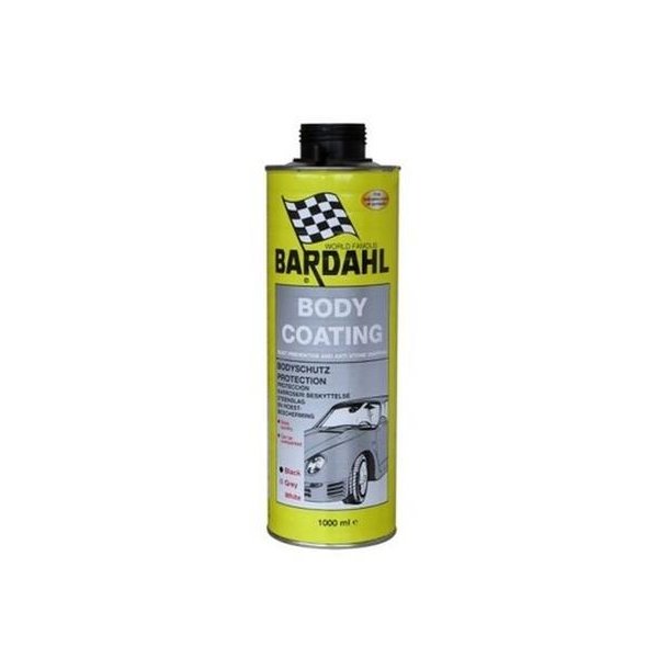Bardahl Bodycoating sort