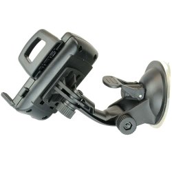 Fix2Car Universal mobil holder m. sugekop til montering p beslag