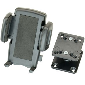 Fix2Car Universal mobil holder m. kugleled til montering p beslag