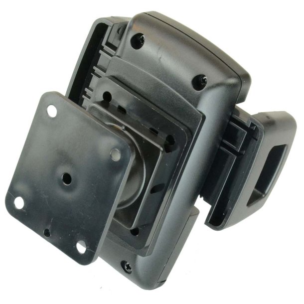 Fix2Car Universal mobil holder m. kugleled til montering p beslag