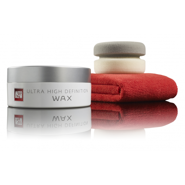 Autoglym Lakforsegling - Ultra High Definition Wax, st