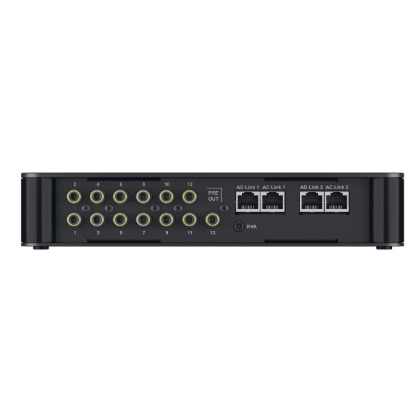 Audison bit One HD Virtuoso - Hi-Res DSP signalprocessor