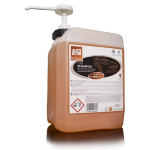 Autoglym Autoshampoo Super Strength - uden voks 5 ltr.