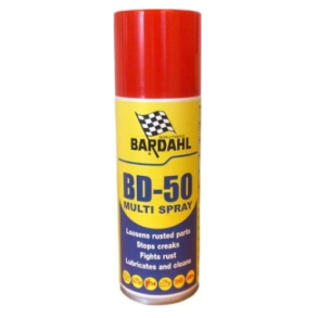 Bardahl Multispray BD-50 400 ml.