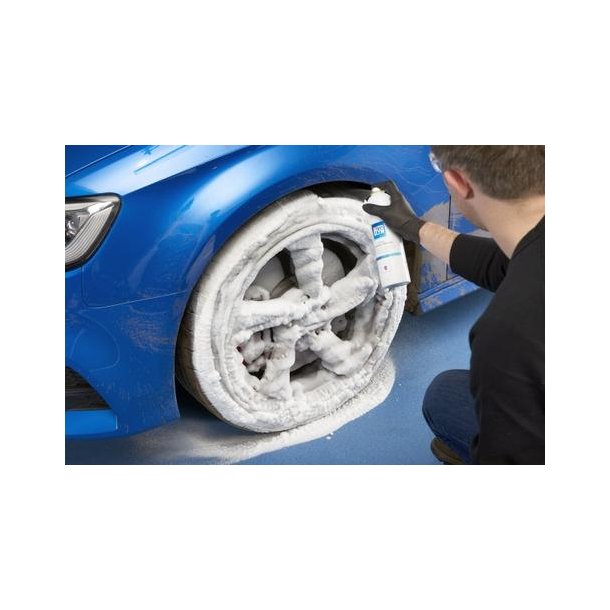 Autoglym Flgrens - Wheel cleaning mousse 500 ml. spray