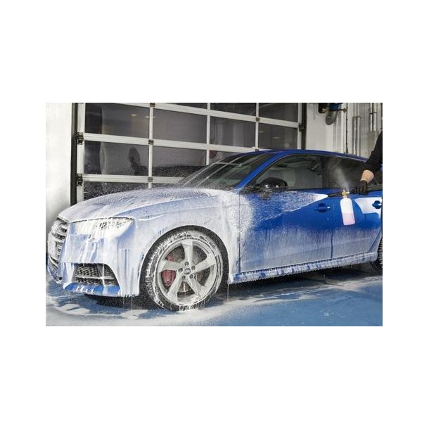 Autoglym Autoshampoo - Polar Wash 2,5 ltr.