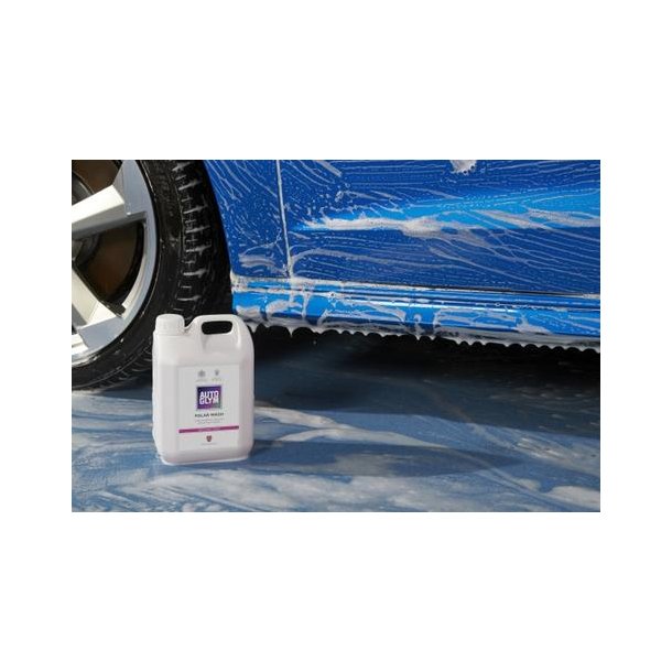 Autoglym Autoshampoo - Polar Wash 2,5 ltr.