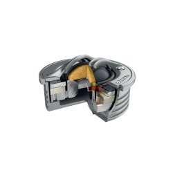 Audison Thesis TH1.5II Violino - 34 mm High-End diskanter inkl. grill