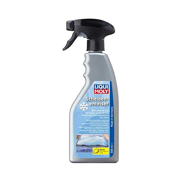 Liqui Moly Isfjerner/afiser 500 ml.