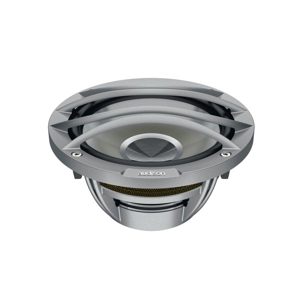 Audison Thesis TH6.5II Sax - 165 mm High-End mellemtone/woofer inkl. grill
