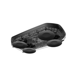 Elena led mini lysbro m. magnet/cigarstik 380 mm