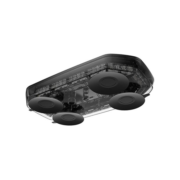 Elena led mini lysbro m. magnet/cigarstik 380 mm