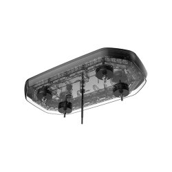 Elena led mini lysbro m. magnet/cigarstik 380 mm