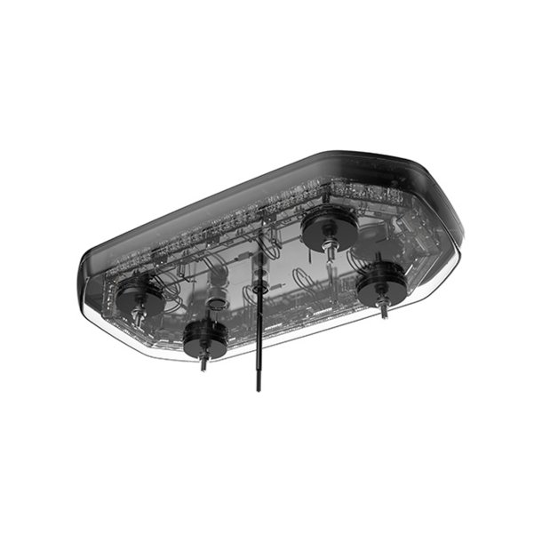 Elena led mini lysbro m. magnet/cigarstik 380 mm