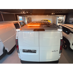 Raptor LED lysbro 1200 mm - amber, R65, R10, 10-30V