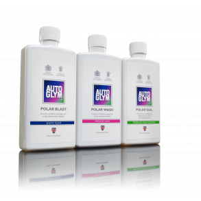 Autoglym Polar Collection