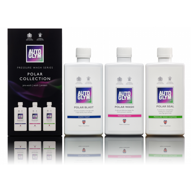 Autoglym Polar Collection