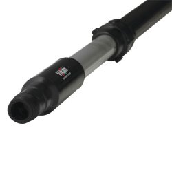 Vikan teleskopskaft 100-160 cm med Gardena kobling