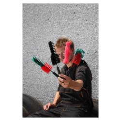 Vikan multibrste 29 cm