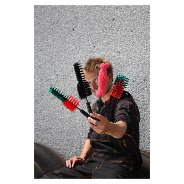 Vikan multibrste 29 cm