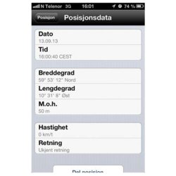 DEFA Finder Link (Skal monteres af aut. DEFA specialist)