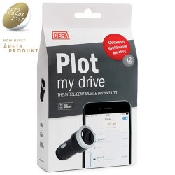 DEFA Plot Elektronisk krebog med 12 mdr. abonnement