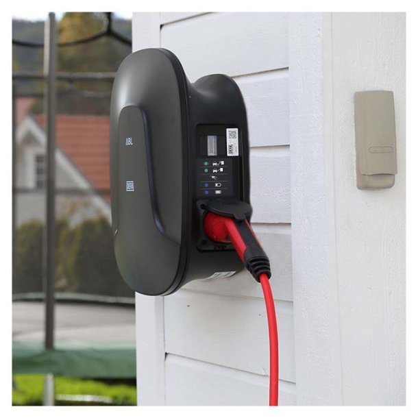 eConnect ladekabel MODE3 - T2, 5m, 3-faset 20A