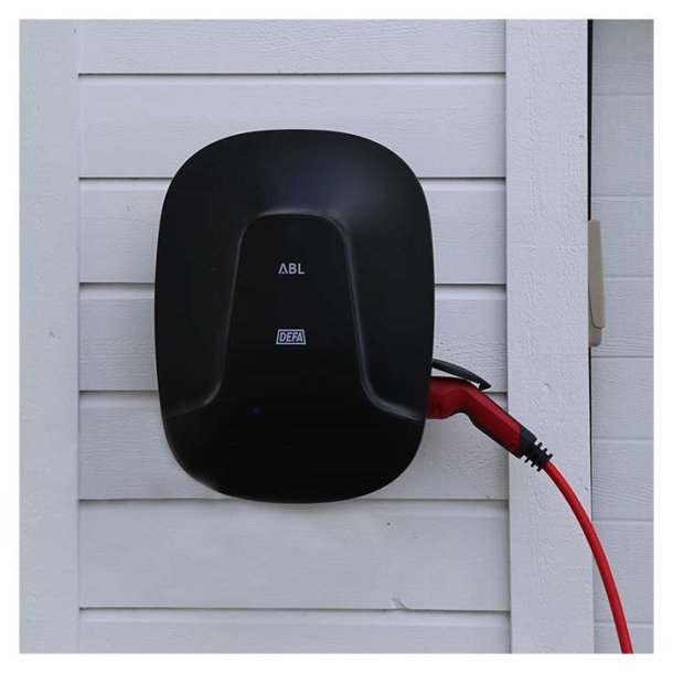 eConnect ladekabel MODE3 - T2, 7,5m, 3-faset 20A