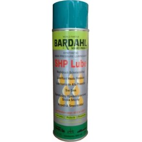 Bardahl SHP-LUBE synt. hjtrykssmremiddel 500 ml. 