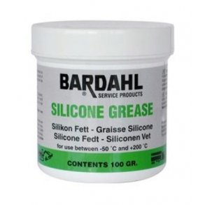 Bardahl Siliconefedt 