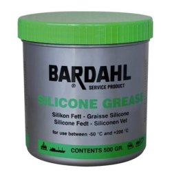 Bardahl Siliconefedt 