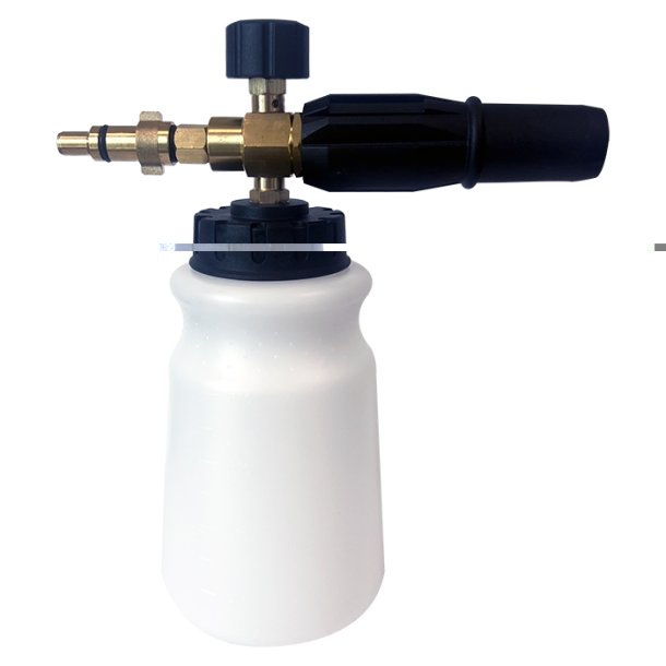 Avant Skumlanse inkl. Nilfisk adapter