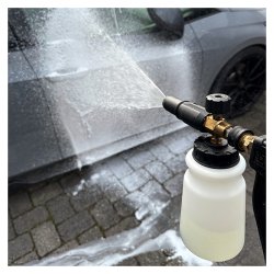 Avant Skumlanse inkl. Nilfisk adapter