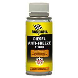 Bardahl Diesel Antifrost