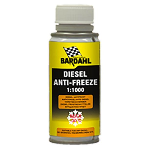 Bardahl Diesel Antifrost