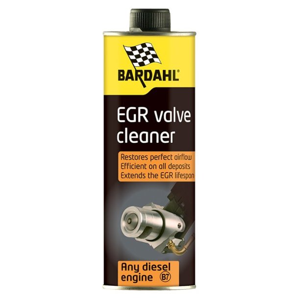 Bardahl EGR diesel additiv - 300 ml.