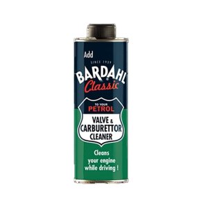 Bardahl  Ventil- og Karburatorrens Classic 500 ml.