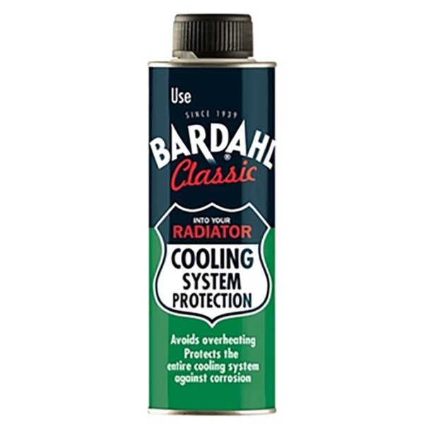 Bardahl Klesystemsbeskyttelse Classic 300 ml.