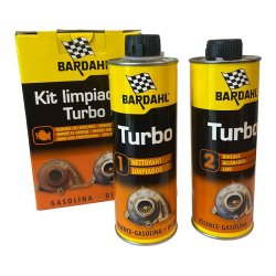 Bardahl Turbo Rensest til turboladere 2x500 ml