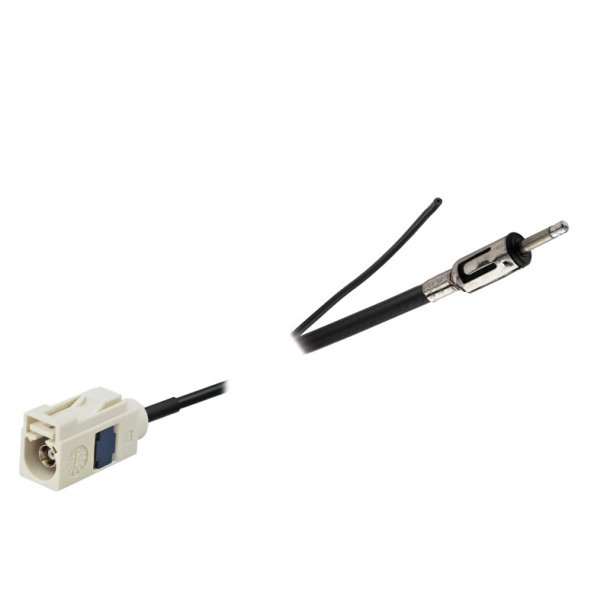 Forlngerkabel 5 m Fakra/DIN for AM/FM med phantom spnding