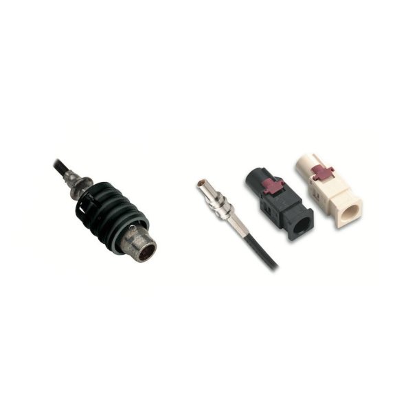 AM/FM Adapter For Original Kabel, BMW, Opel, VW Og MB