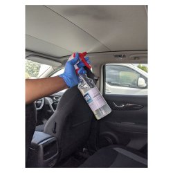 Autoglym Antibakterialt middel /Super Clean Sanitiser - 5 ltr.