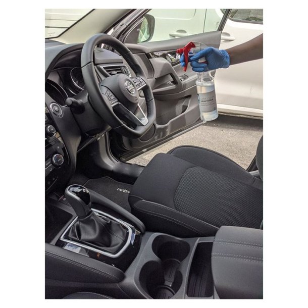 Autoglym Antibakterialt middel /Super Clean Sanitiser - 5 ltr.