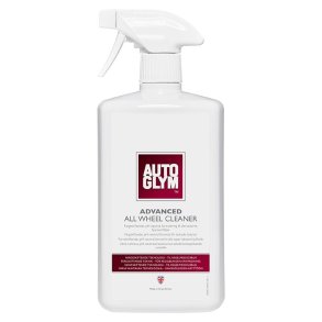 Autoglym Flgrens / Advanced All Wheel cleaner, Syrefri 