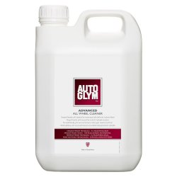 Autoglym Flgrens / Advanced All Wheel cleaner, Syrefri 