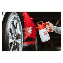 Autoglym Flgrens / Advanced All Wheel cleaner, Syrefri 
